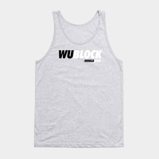 WUBLCK Tank Top